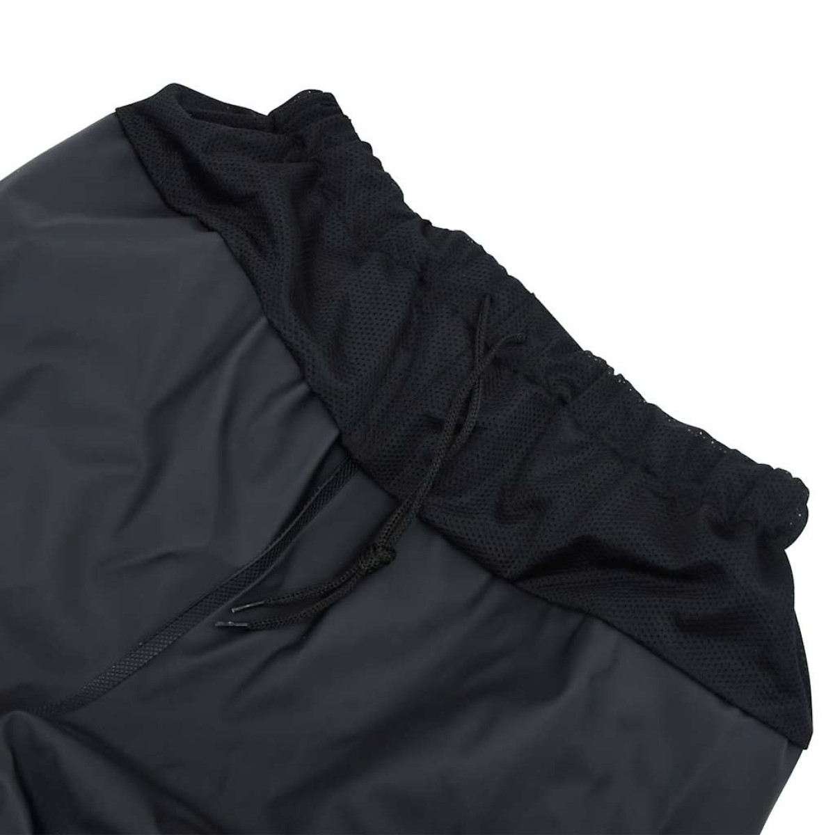 vidaXL Waist Waders με μπότες Μαύρο μέγεθος 45