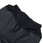 vidaXL Waist Waders με μπότες Μαύρο μέγεθος 45