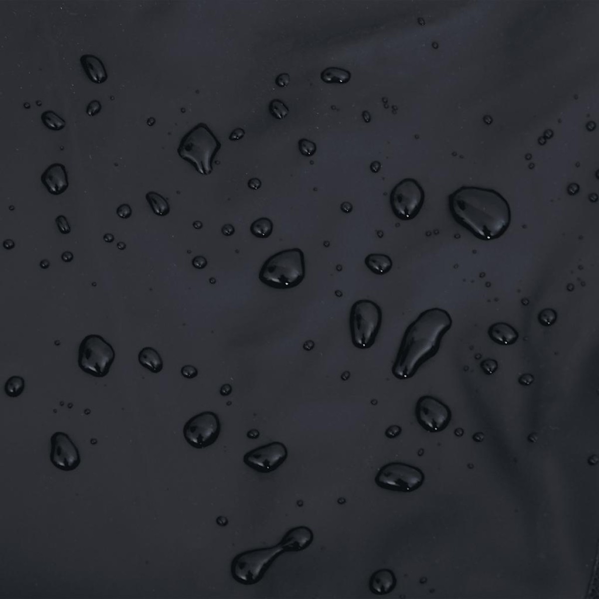 vidaXL Waist Waders με μπότες Μαύρο μέγεθος 45