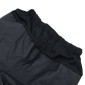 vidaXL Waist Waders με μπότες Μαύρο μέγεθος 46