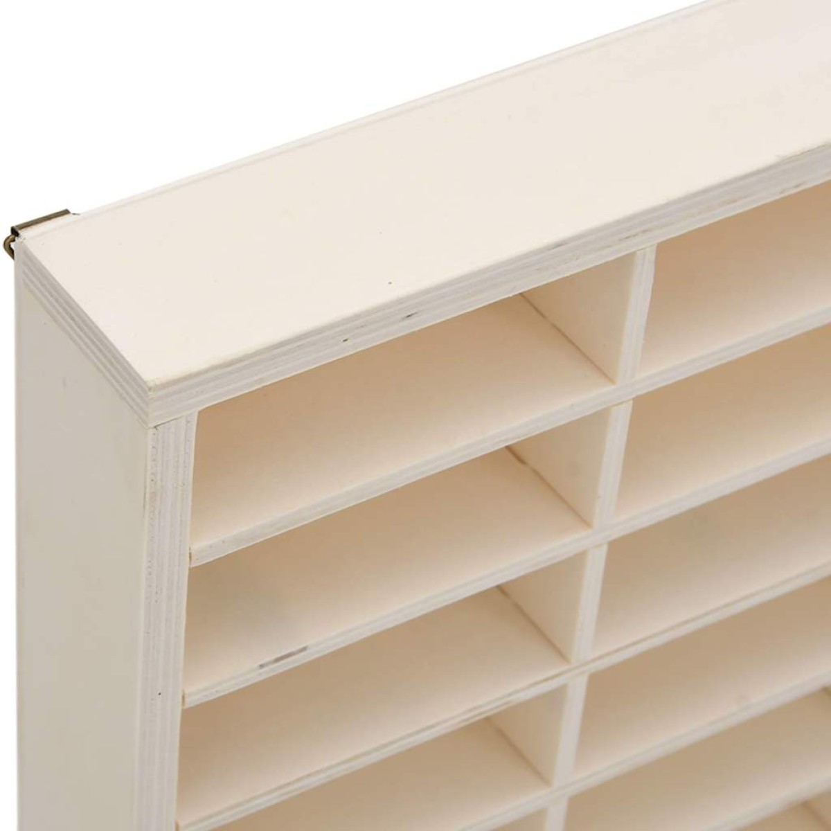 vidaXL Ξύλινη Βιτρίνα Συλλεκτών με 60 Θέσεις 60x4,5x40,5 εκ.