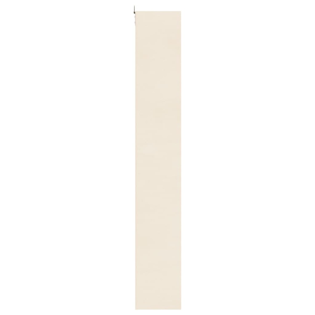 vidaXL Ξύλινη συλλεκτική βιτρίνα με 6 ράφια 40x8,5x55 εκ.