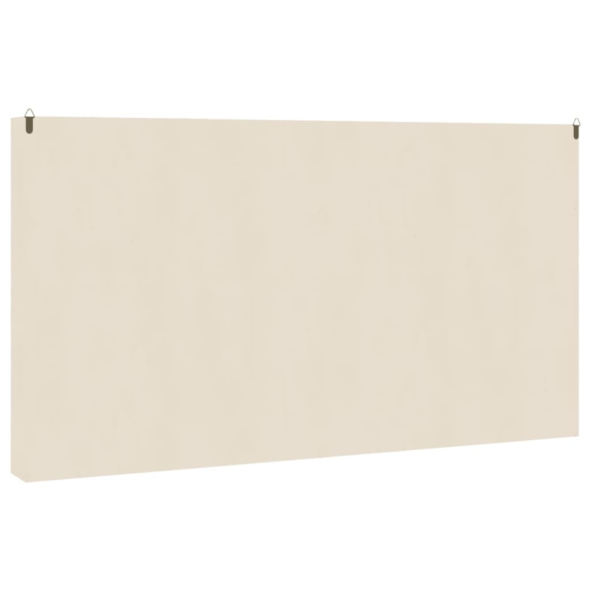 vidaXL Ξύλινη συλλεκτική προθήκη με 6 ράφια 80x8,5x55 εκ.