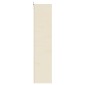 vidaXL Ξύλινη Βιτρίνα Συλλεκτών με Πόρτες 60x8,5x37 εκ.