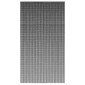 vidaXL Έντομο κουρτίνα πόρτας Σκούρο γκρι 120x220 cm Μπαμπού