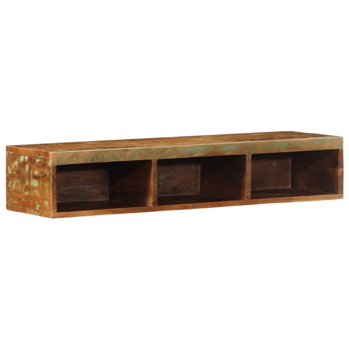 vidaXL Επίτοιχο ντουλάπι τηλεόρασης 100x30x19 cm