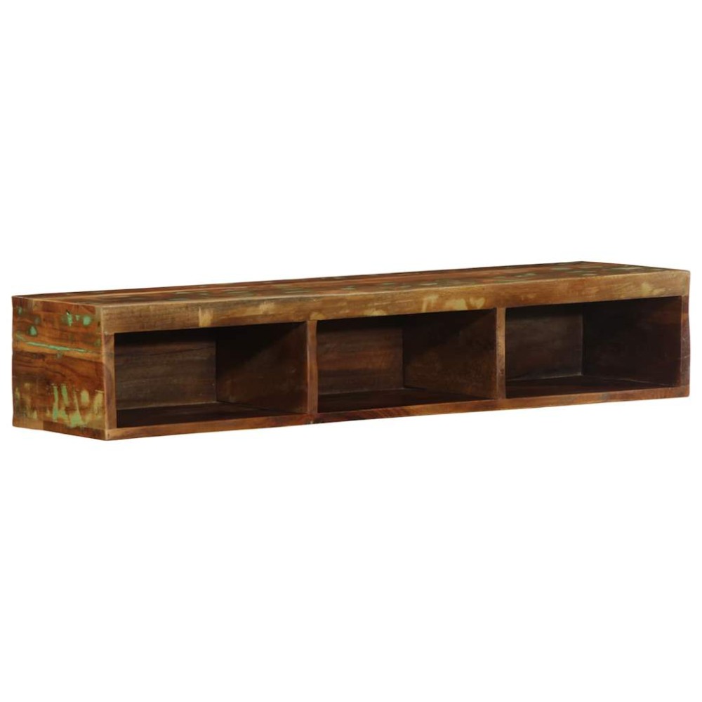 vidaXL Επίτοιχο ντουλάπι τηλεόρασης 100x30x19 cm
