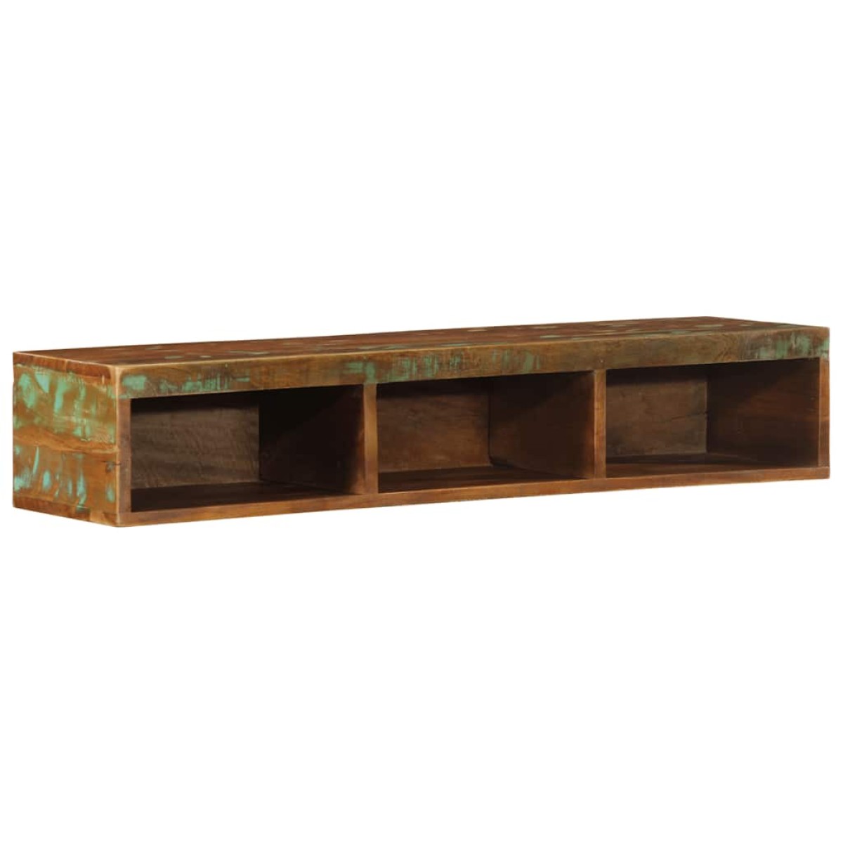 vidaXL Επίτοιχο ντουλάπι τηλεόρασης 100x30x19 cm