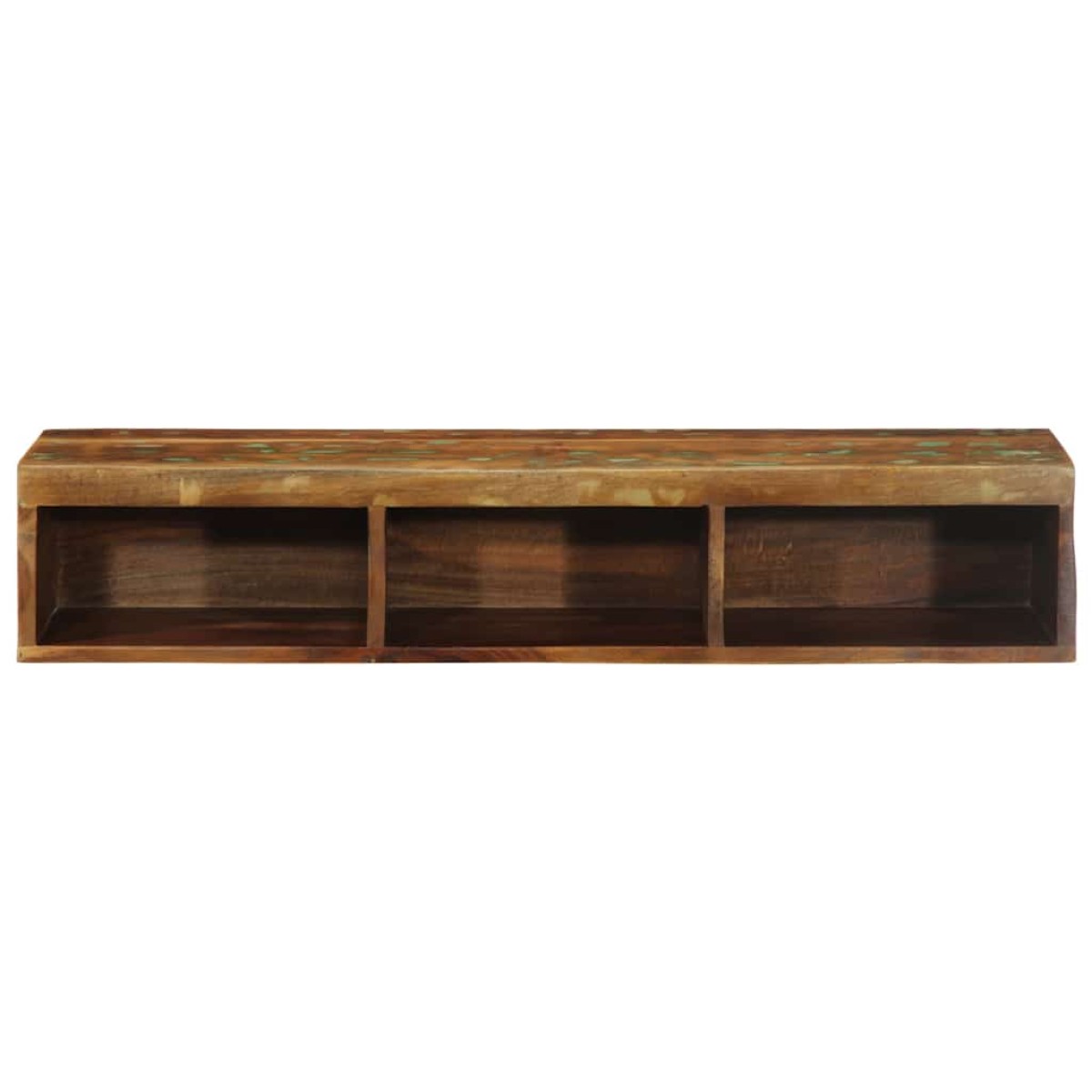 vidaXL Επίτοιχο ντουλάπι τηλεόρασης 100x30x19 cm