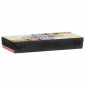 vidaXL Ράφια Τοίχου Επιτοίχιο Πολύχρωμο 40 x 20 x 6 cm