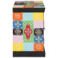 vidaXL Ντουλάπι νιπτήρα Καφέ 60 x 35 x 55 cm Στερεό ξύλο μάνγκο