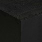 vidaXL Έπιπλο Τηλεόρασης Μαύρο 105x33x46 εκ. από Επεξεργασμένο Ξύλο
