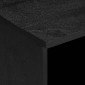 vidaXL Έπιπλο Τηλεόρασης Μαύρο 100x33x46 εκ. από Επεξεργασμένο Ξύλο