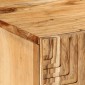 vidaXL Έπιπλο Τηλεόρασης 105x33x46 εκ. από Μασίφ Ξύλο Ακακίας