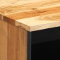 vidaXL Κομοδίνο 40x33x46 εκ. από Μασίφ Ξύλο Ακακίας