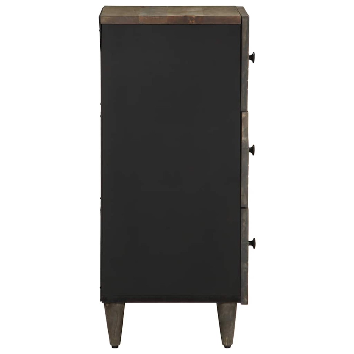 vidaXL Sideboard 40x33x75 cm μασίφ ξύλο Mango