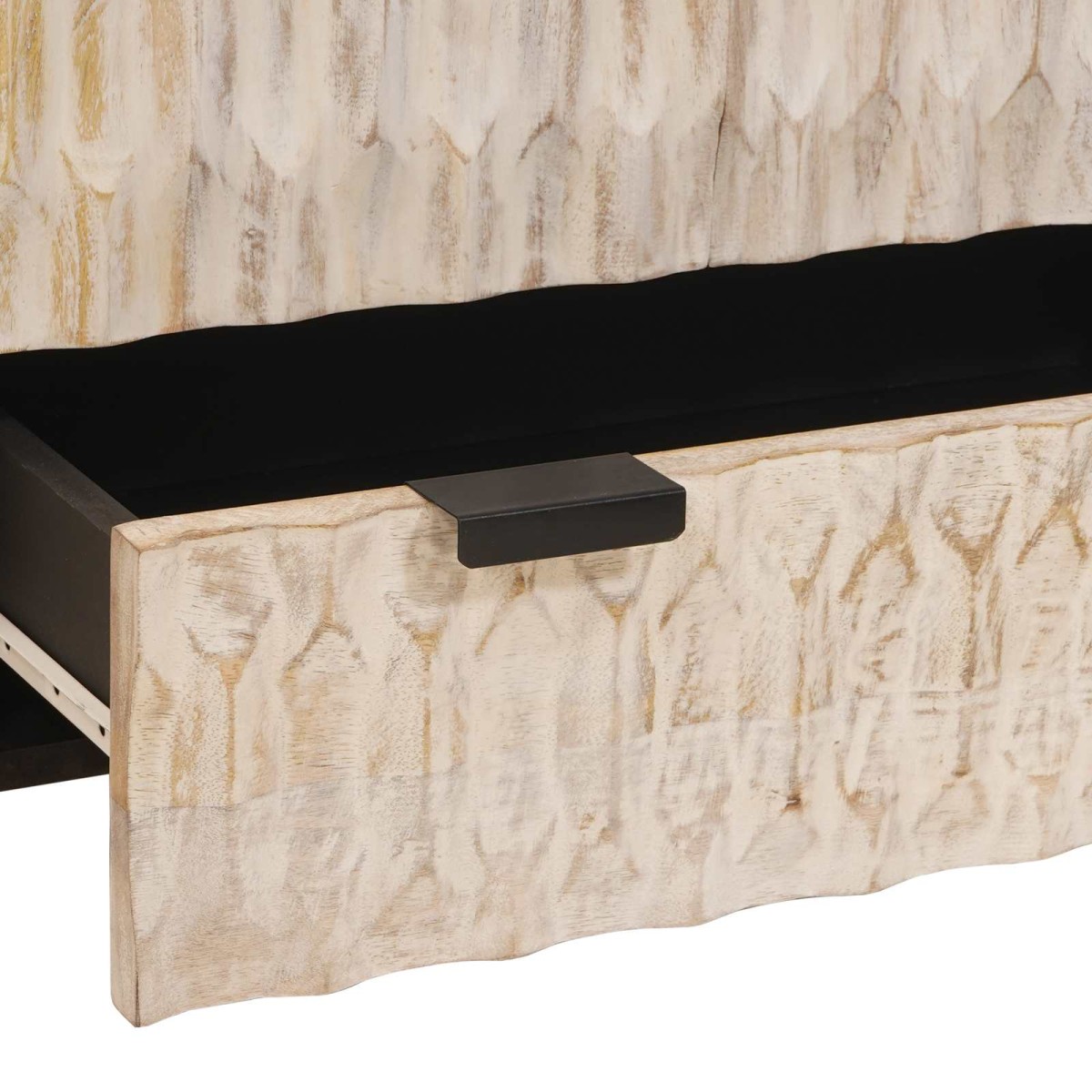 vidaXL Highboard με πόρτα Λευκό Φινίρισμα Καθαρισμού 60 x 33 x 100 εκ.