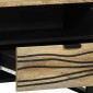 vidaXL Μονάδες TV 80 x 33 x 46 εκ Καφέ Επεξεργασμένο Ξύλο