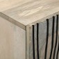 vidaXL Μονάδες TV 105 x 33 x 46 εκ. Λευκό Επεξεργασμένο Ξύλο