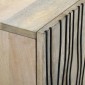 vidaXL Μονάδες TV 105 x 33 x 46 εκ. Λευκό Επεξεργασμένο Ξύλο