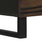 vidaXL Μονάδες TV 70 x 33 x 46 εκ Καρυδιά Επεξεργασμένο Ξύλο