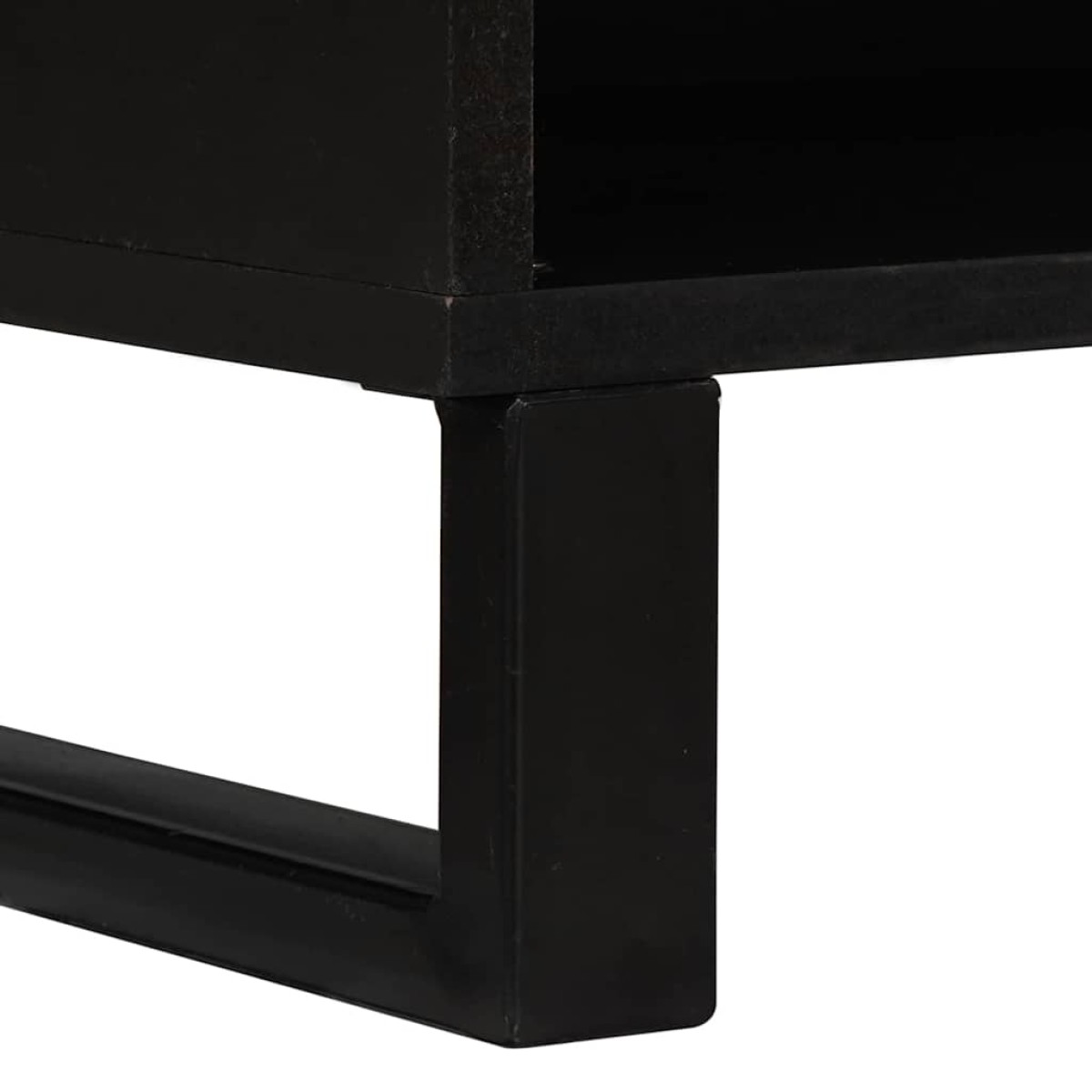vidaXL Μονάδες TV 80 x 33 x 46 εκ Καρυδιά Επεξεργασμένο Ξύλο