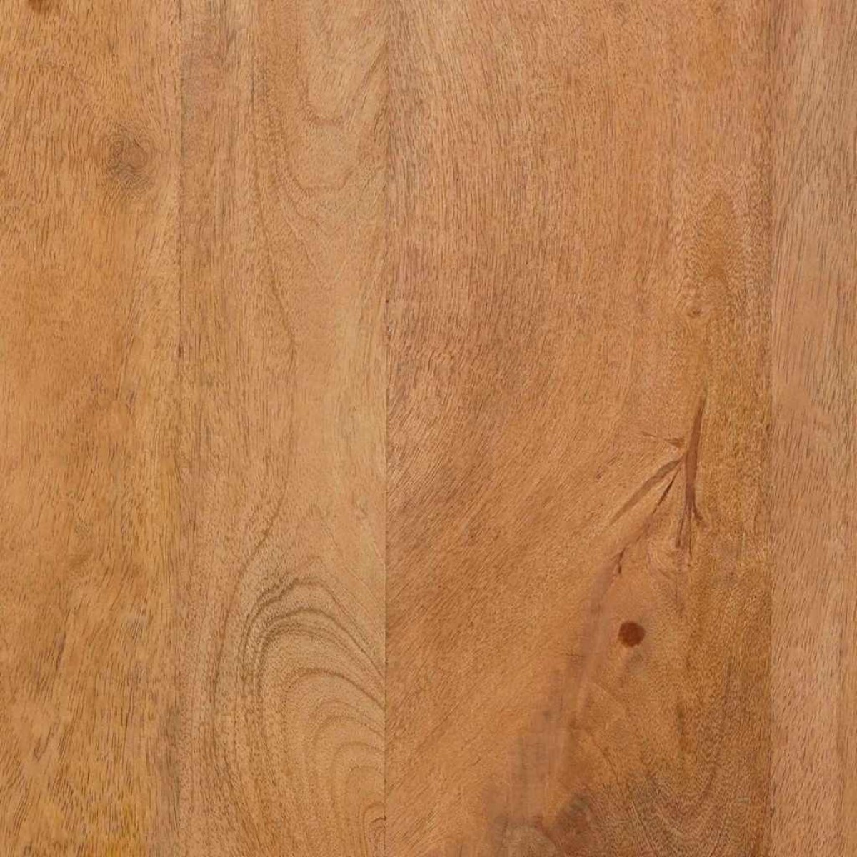 vidaXL καθρέφτης τοίχου 70 x 50 cm Επεξεργασμένο Ξύλο και Γυαλί