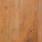vidaXL καθρέφτης τοίχου 70 x 50 cm Επεξεργασμένο Ξύλο και Γυαλί
