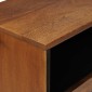 vidaXL Κομοδίνο Καφέ 50 x 33 x 62 εκ. Στερεό ξύλο μάνγκο