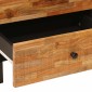 vidaXL Κρεβατοκάμαρα Καφέ 50 x 33 x 62 εκ. Στερεό ξύλο μάνγκο