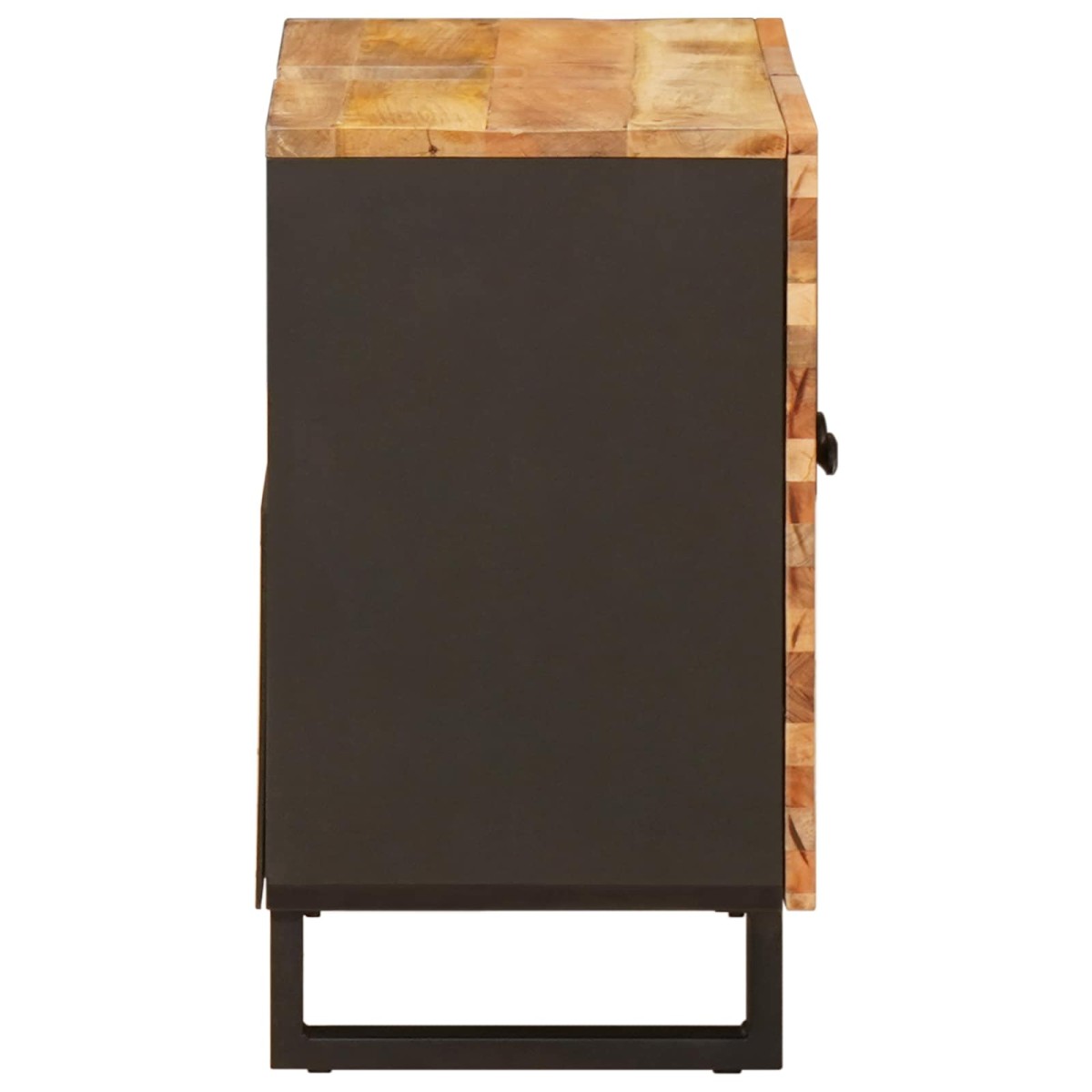 vidaXL Ντουλάπα Νιπτήρα Mπάνιου Φυσικό 62 x 33 x 58 εκ.
