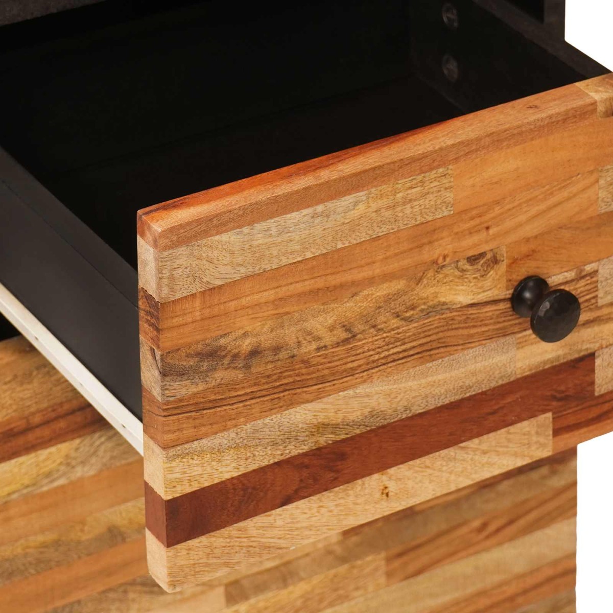vidaXL Ντουλάπι Μπάνιου Artisan Oak 38 x 33 x 160 εκ.