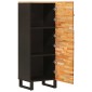 vidaXL Αποθηκευτικός Ψηλός Ντουλάπι Καφέ 40 x 33 x 110 εκ