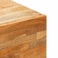 vidaXL Αποθηκευτικός Ψηλός Ντουλάπι Καφέ 40 x 33 x 110 εκ