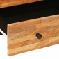 vidaXL Αποθηκευτικός Ψηλός Ντουλάπι Καφέ 60 x 33 x 100 εκ.