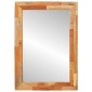 vidaXL Καθρέφτης Μπάνιου Artisan Oak 50 x 70 x 2,5 εκ