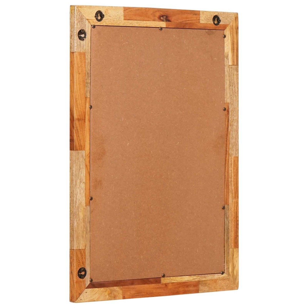 vidaXL Καθρέφτης Μπάνιου Artisan Oak 50 x 70 x 2,5 εκ