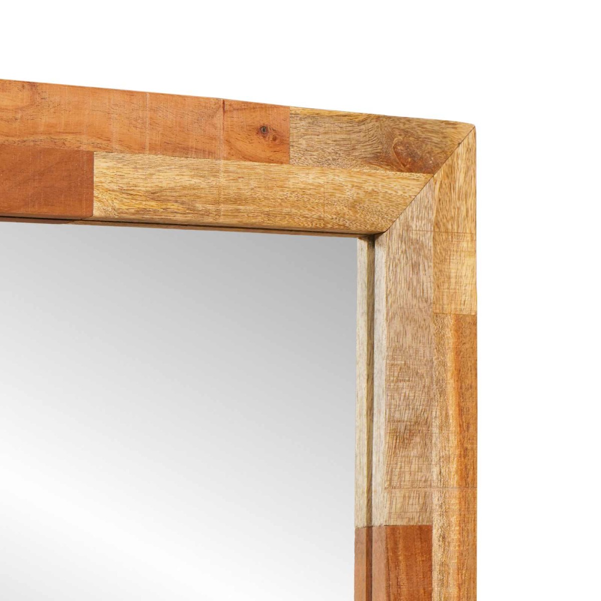 vidaXL Καθρέφτης Μπάνιου Artisan Oak 50 x 70 x 2,5 εκ