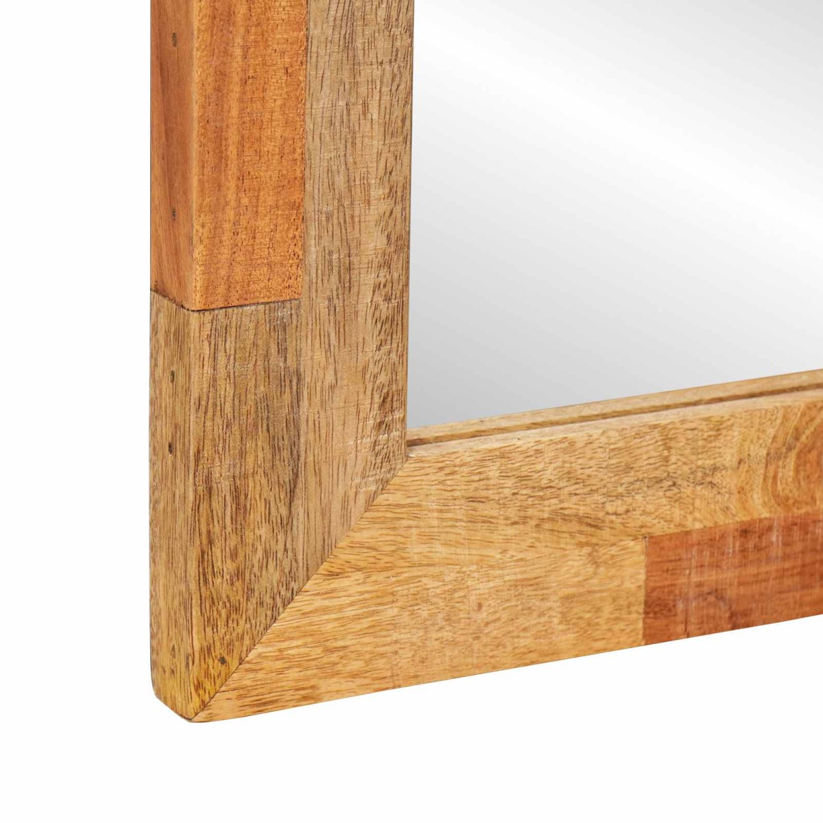 vidaXL Καθρέφτης Μπάνιου Artisan Oak 50 x 70 x 2,5 εκ