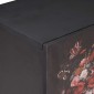vidaXL Ντουλάπες Αποθήκευσης Πολύχρωμο 105 x 33,5 x 46 εκ.