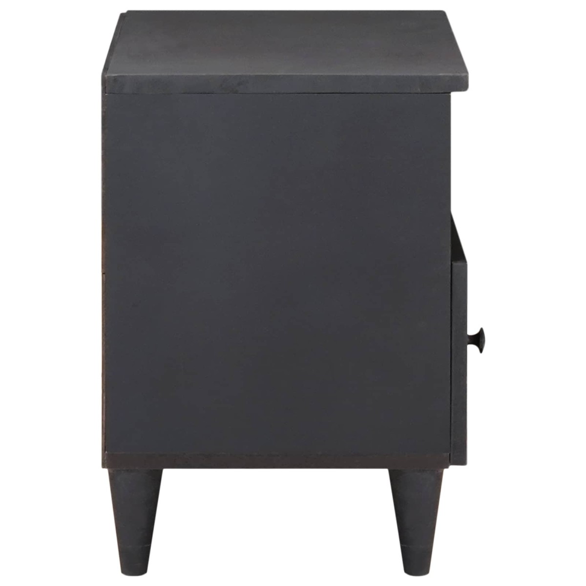 vidaXL Ντουλάπες Αποθήκευσης Πολύχρωμο 70 x 33,5 x 46 εκ.