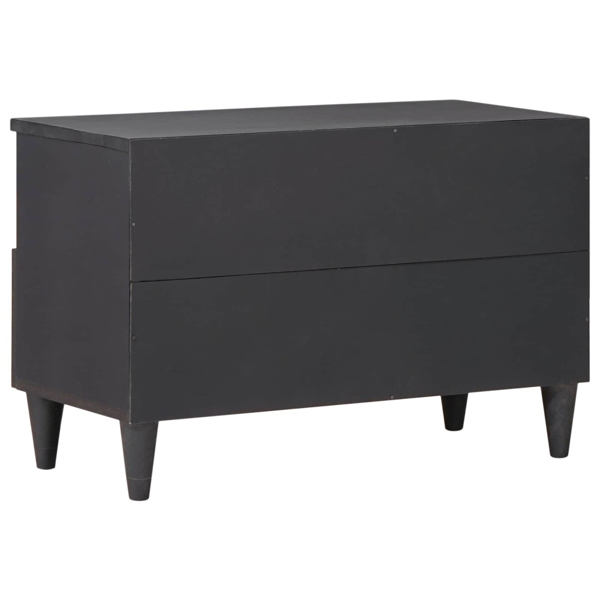 vidaXL Ντουλάπες Αποθήκευσης Πολύχρωμο 70 x 33,5 x 46 εκ.