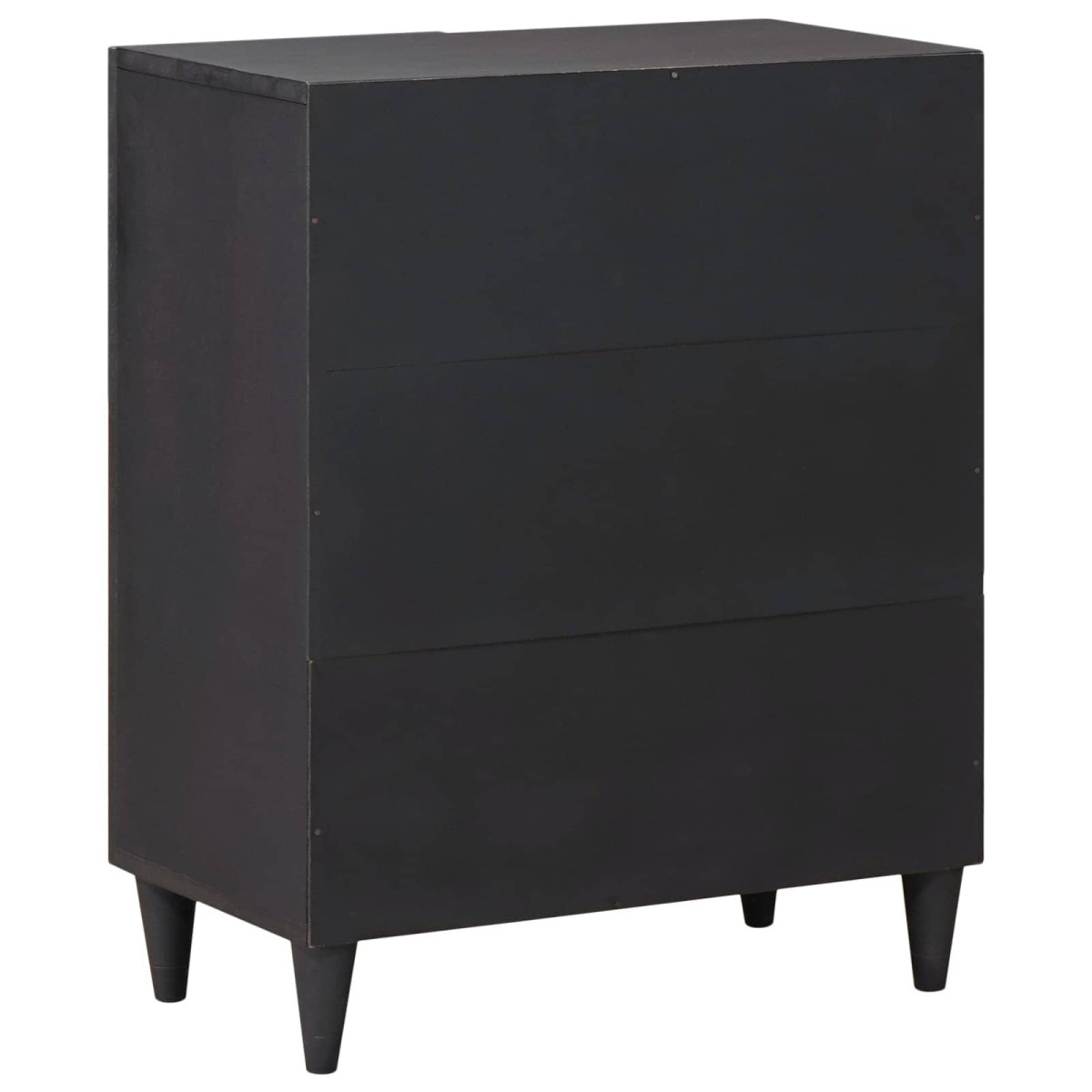 vidaXL Ντουλάπες Αποθήκευσης Πολύχρωμο 60 x 33.4 x 75.1 εκ