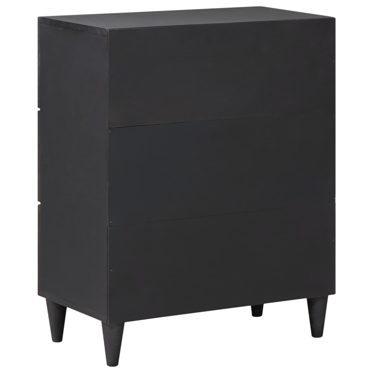 vidaXL Ντουλάπες Αποθήκευσης Πολύχρωμο 60 x 33,5 x 75 εκ.