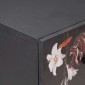 vidaXL Ντουλάπες Αποθήκευσης Πολύχρωμο 60 x 33,5 x 75 εκ.