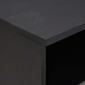 vidaXL Κομοδίνο με συρτάρι Καφέ 40 x 33 x 46 εκ. Στερεό ξύλο μάνγκο