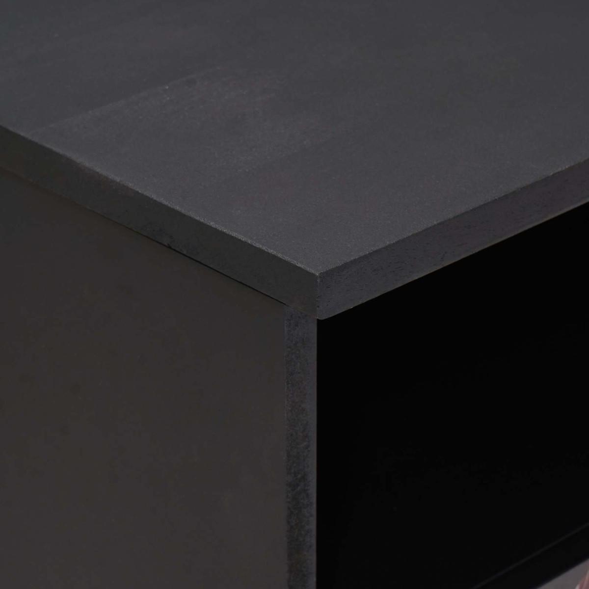 vidaXL Κομοδίνο 2 τμχ. Καφέ 40 x 33 x 46 εκ. Στερεό ξύλο μάνγκο