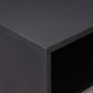 vidaXL Κομοδίνο Πολύχρωμο 50 x 33 x 60 εκ Στερεό ξύλο μάνγκο