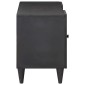 vidaXL Ντουλάπες Αποθήκευσης Πολύχρωμο 105 x 33,5 x 46 εκ.