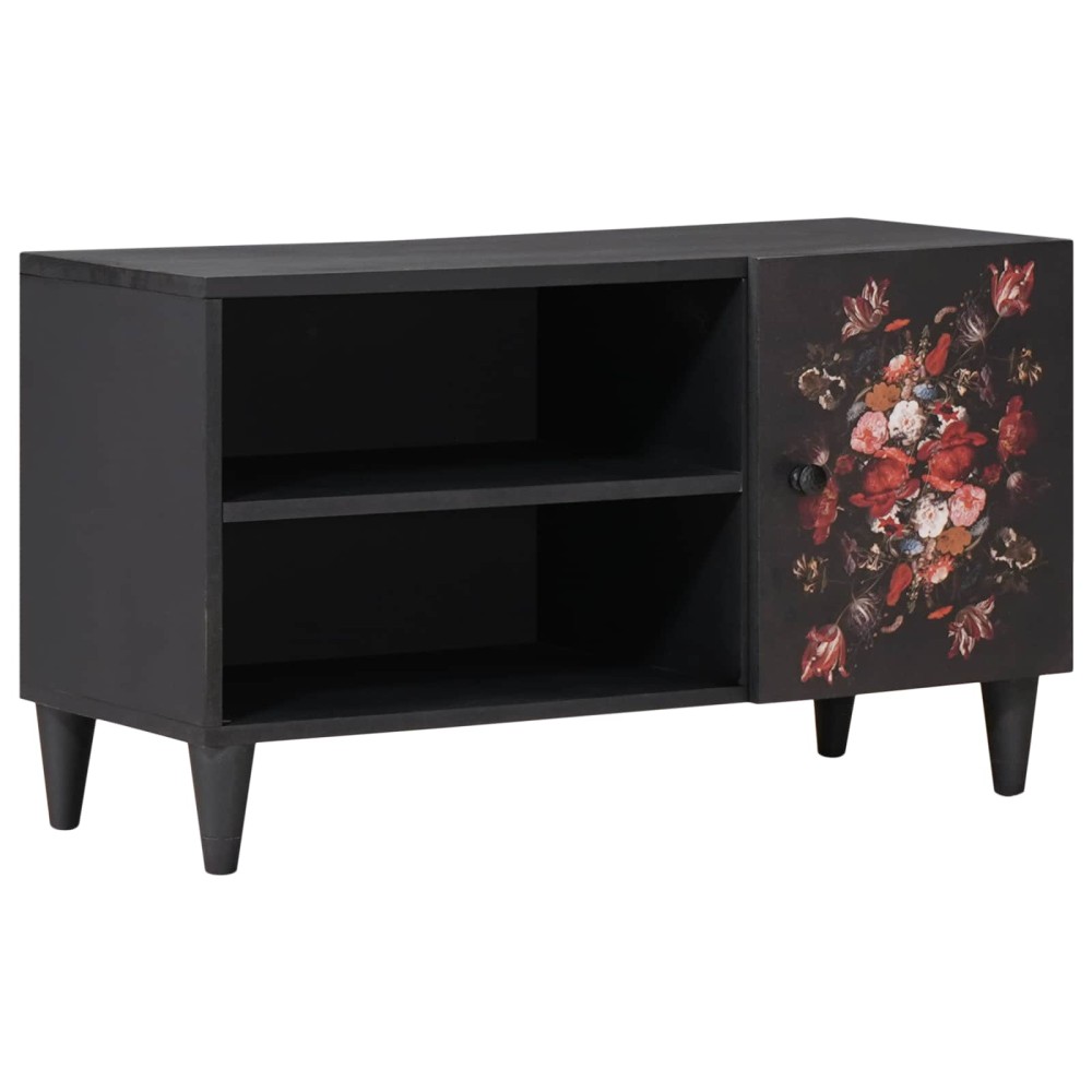 vidaXL Ντουλάπες Αποθήκευσης Πολύχρωμο 80 x 31,5 x 46 cm